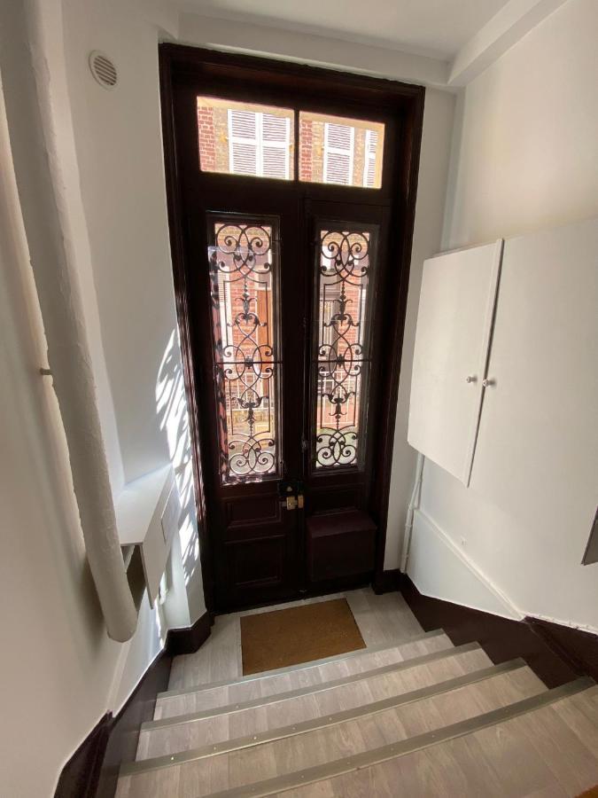 Apartment Jeannette Avec Balcon Et Juste A 130 Metres ! Plein Centre ! Wifi - Draps Serviettes Inclus !